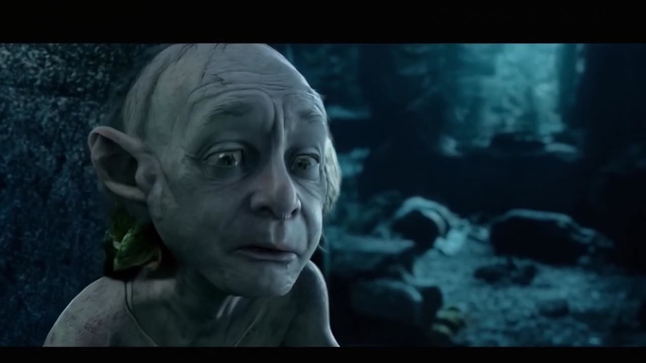 Gollum's Universalism – A Philosophy for One