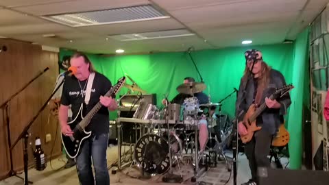 Goodnight Carnage "Bloodshot"