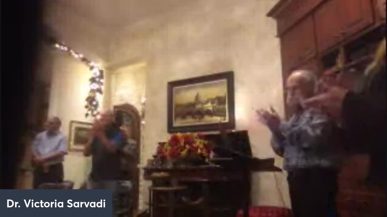 Dr. Stephen Missick - The Menorah