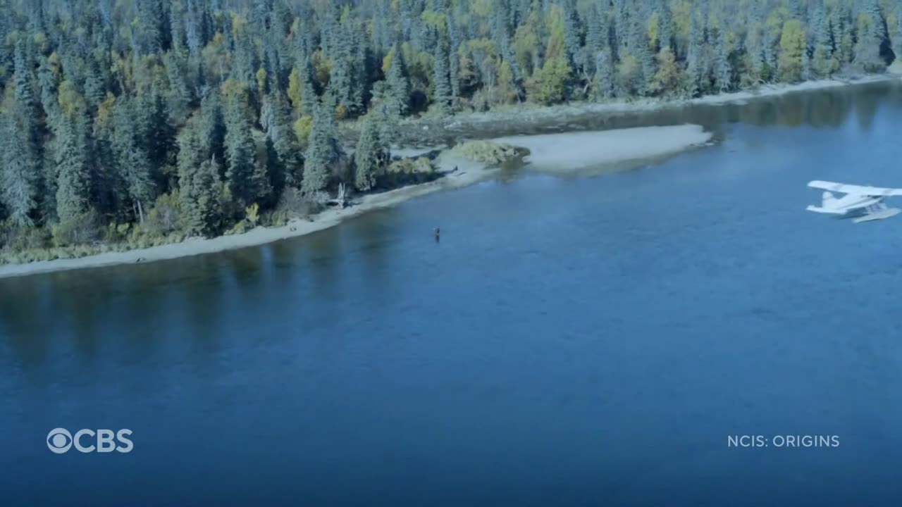 NCIS: Origins (CBS) Teaser HD - Gibbs prequel series