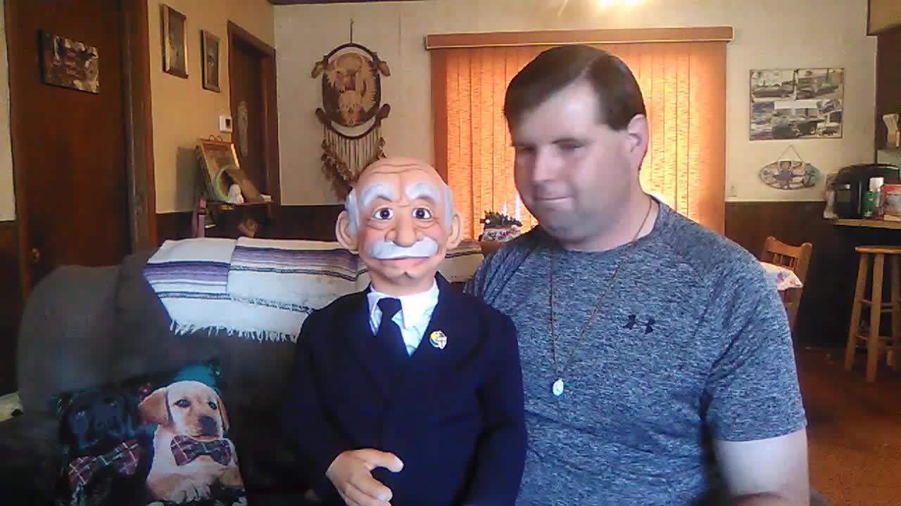 Vance Dykes & Bp. Floyd Hayworth: Put Your Trust In Jesus & Not The World