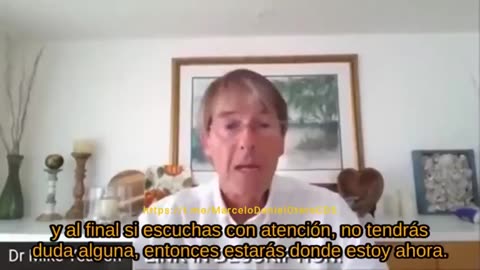 Ex Vicepresidente de Pfizer tomando las declaraciones que lo llevaron a la destitución de su cargo