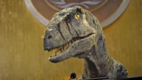 Dinosaurio de la ONU se sincera