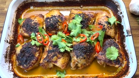 Delicious Peanut Chilli Crispy Chicken