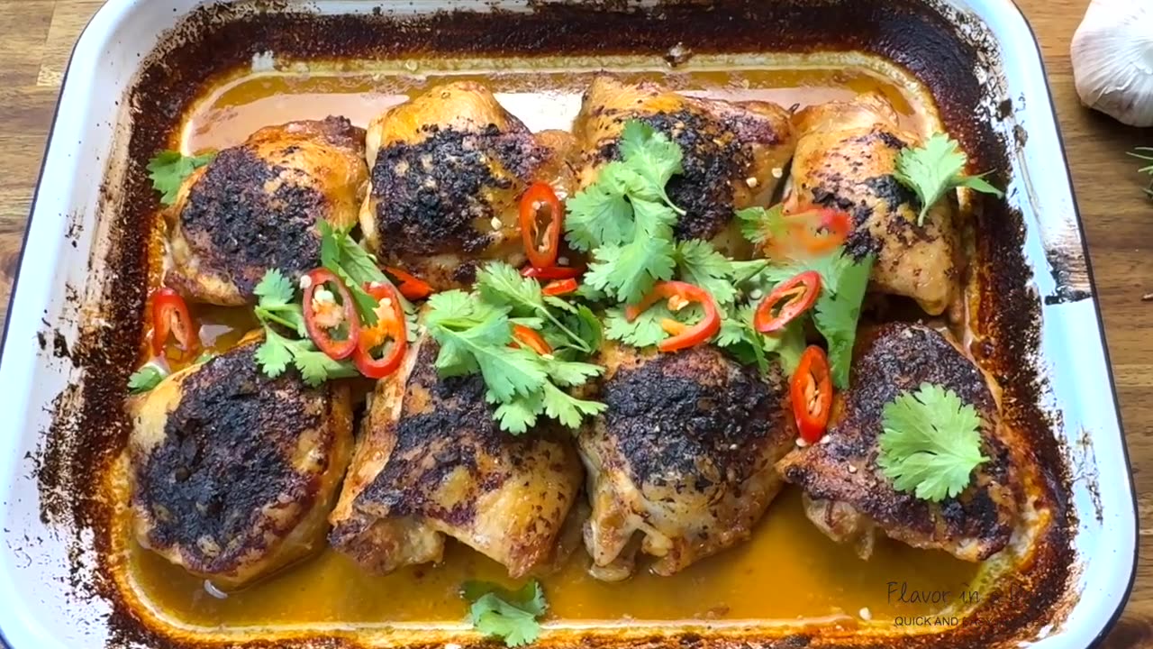 Delicious Peanut Chilli Crispy Chicken