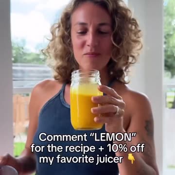 Celebrating the magic and POWER of lemons