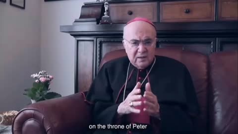 Archbishop Vigano claims that the Pope is a "zealous cooperator" "demolition of the Church"