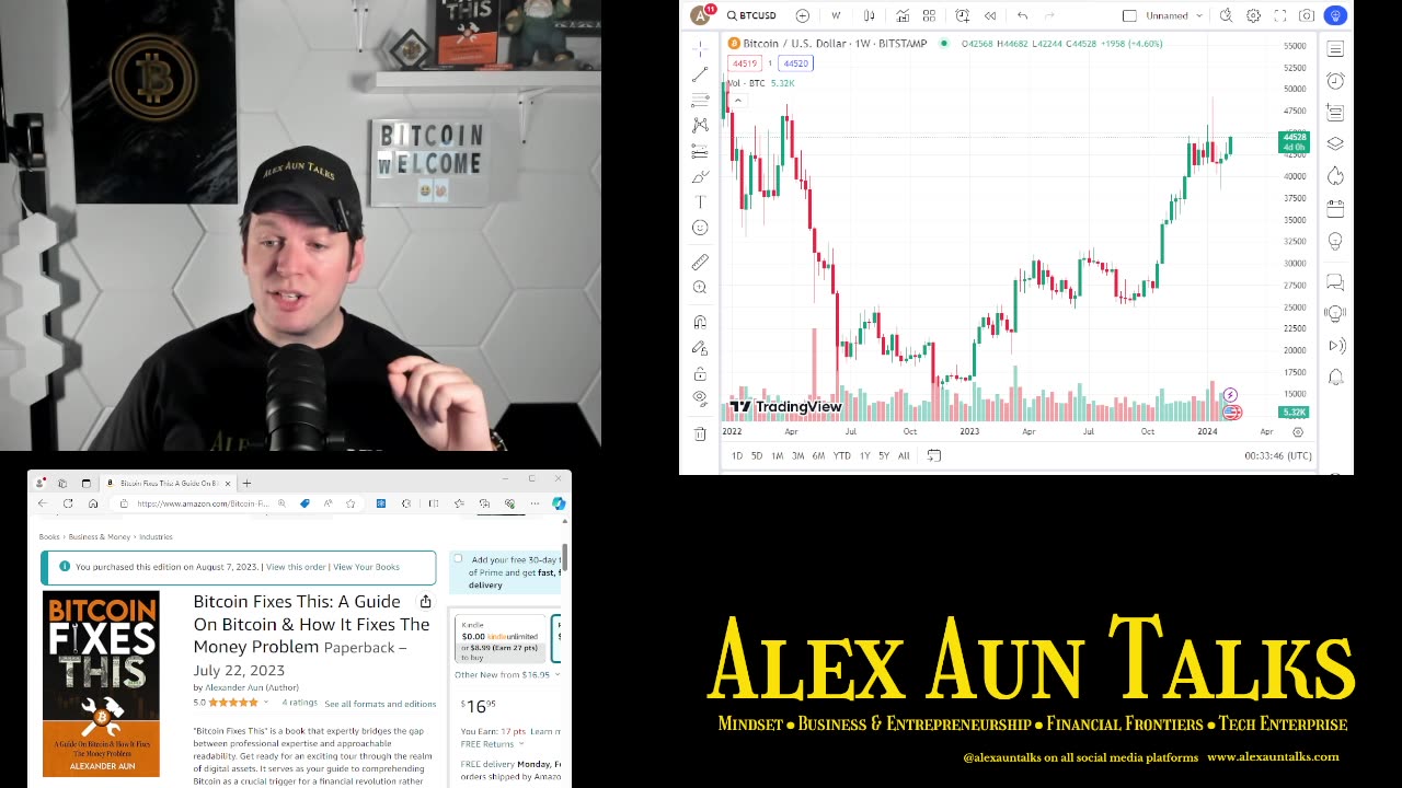 Alex Aun Talks