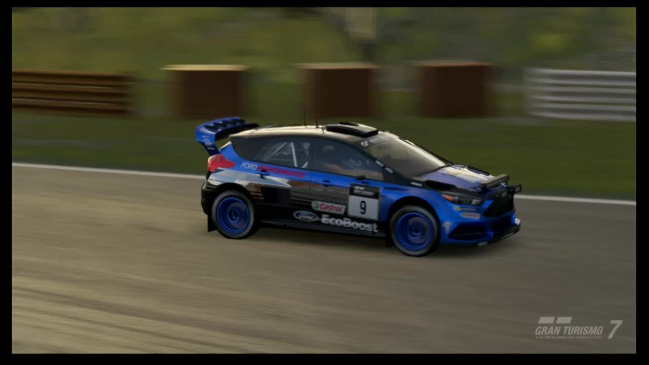 Gran Turismo7 Race249