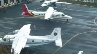 Airport Nepal