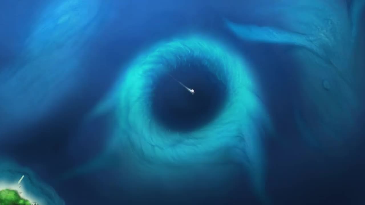 Creepy images of the sea and sharks!