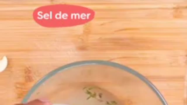 Recette poulet avec le robot Ninja