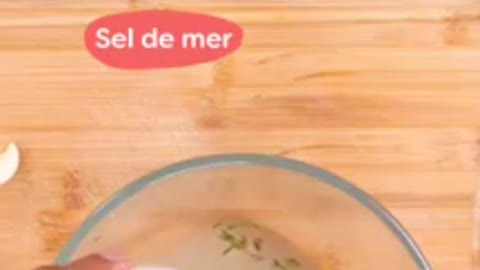 Recette poulet avec le robot Ninja