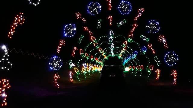 Glittering Lights Las Vegas