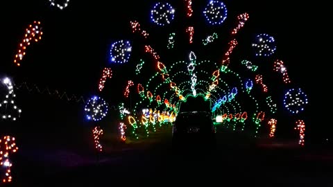 Glittering Lights Las Vegas