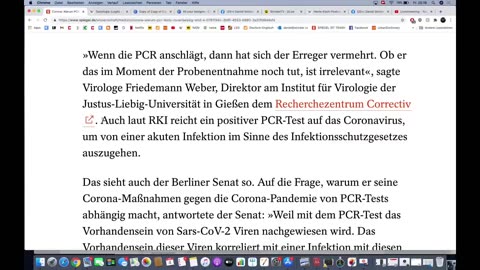 Lies dich blöd! So werden die Coronapaniker dumm gehalten