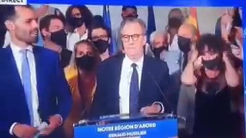 La mascarade du masque en 20 secondes