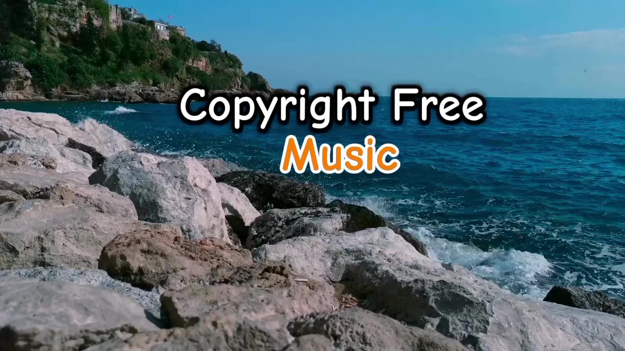 Copyright Free Background Music 🎶