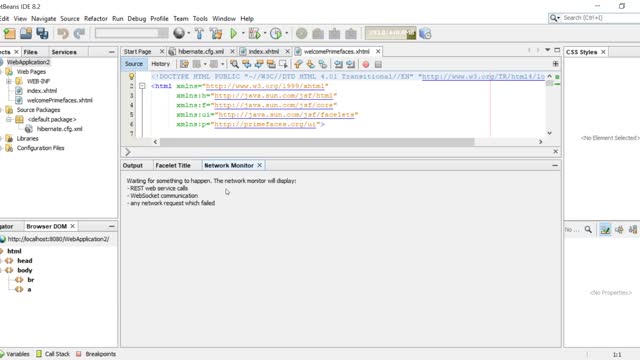 IPGraySpace: Netbeans - How to configure Glassfish 5 in Netbeans 8.2