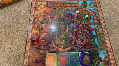 How To Play Journey To Paradise Island