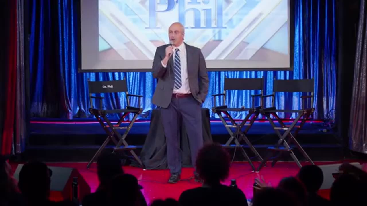 Dr. Phil LIVE! The DOUBLE DARE Episode with Tim Dillon, Howie Mandel, Marc Summers