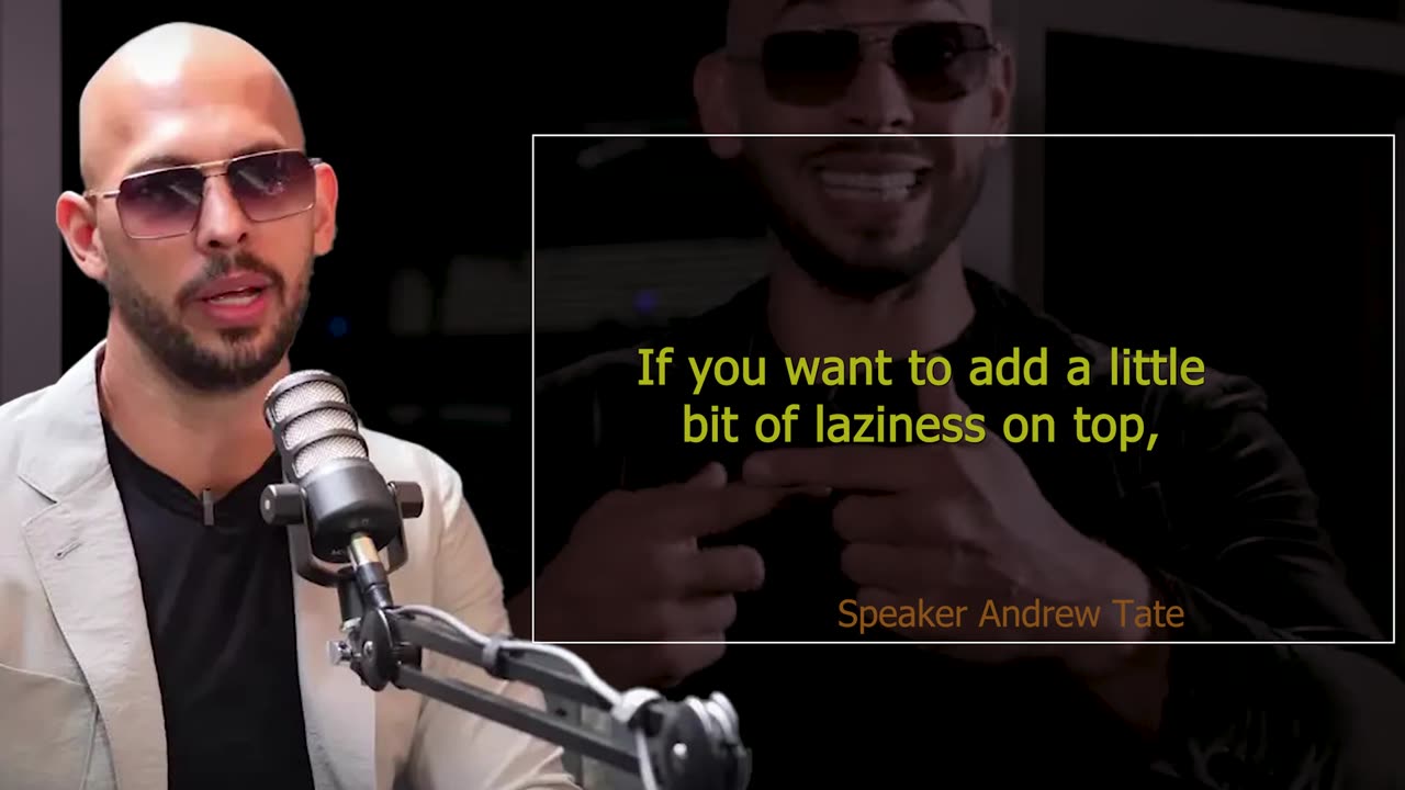 Andrew Tate Reveals How to Sell Anything to Anyone