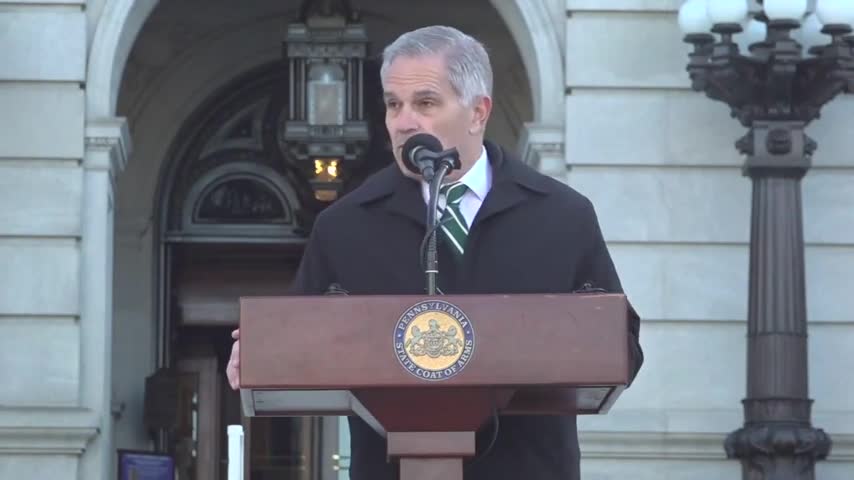 Soros Philly DA Krasner: GOP Focus On City Crime Is Racist