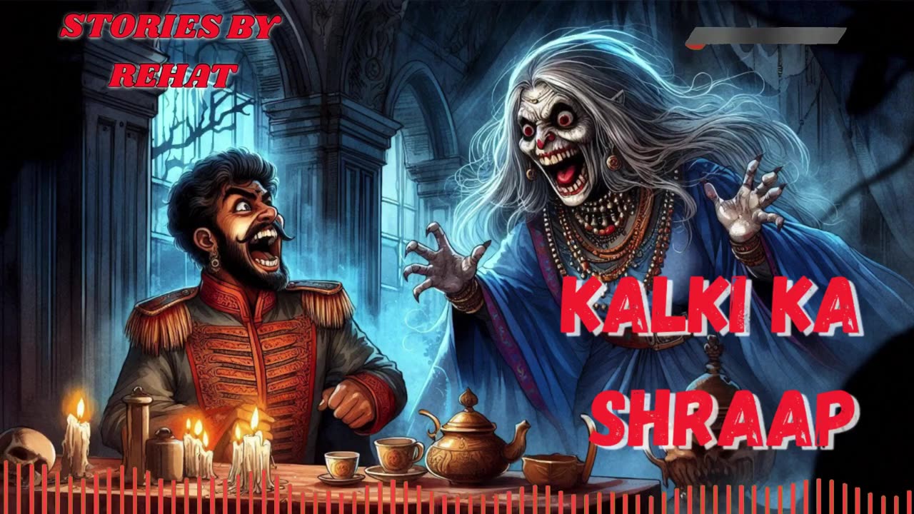 Episode-1 | KALKI KA SHRAAP | horror story in hindi