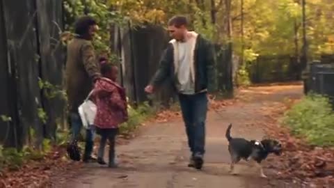 DogsTrust - A Dog is for Life - Advert
