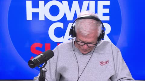 HOWIE CARR SHOW - NOVEMBER 29, 2021