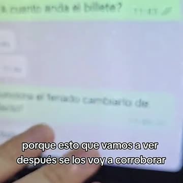 Destruyen el mercado blue usd