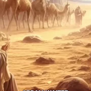 The Promise: Abram's Journey to Fatherhood and a Promised Nation