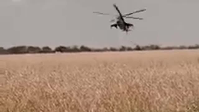Ukrajinci začali používat vrtulníky krokodýl dodané Fialovou vládou