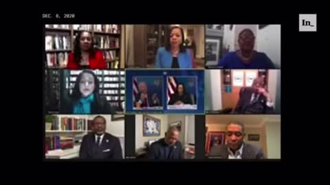 Lying Biden Got to Keep His Folks In Line.