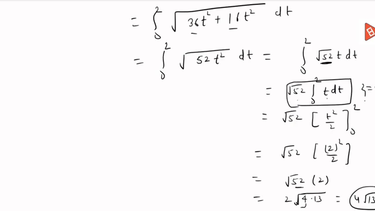 Calculus 3 - EcademicTube Video Solutions