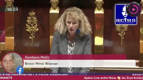 ApéroLive avec vous les Zzz'Amis 5/01/22 Les Zzz'Infos Bonheur de Leelou