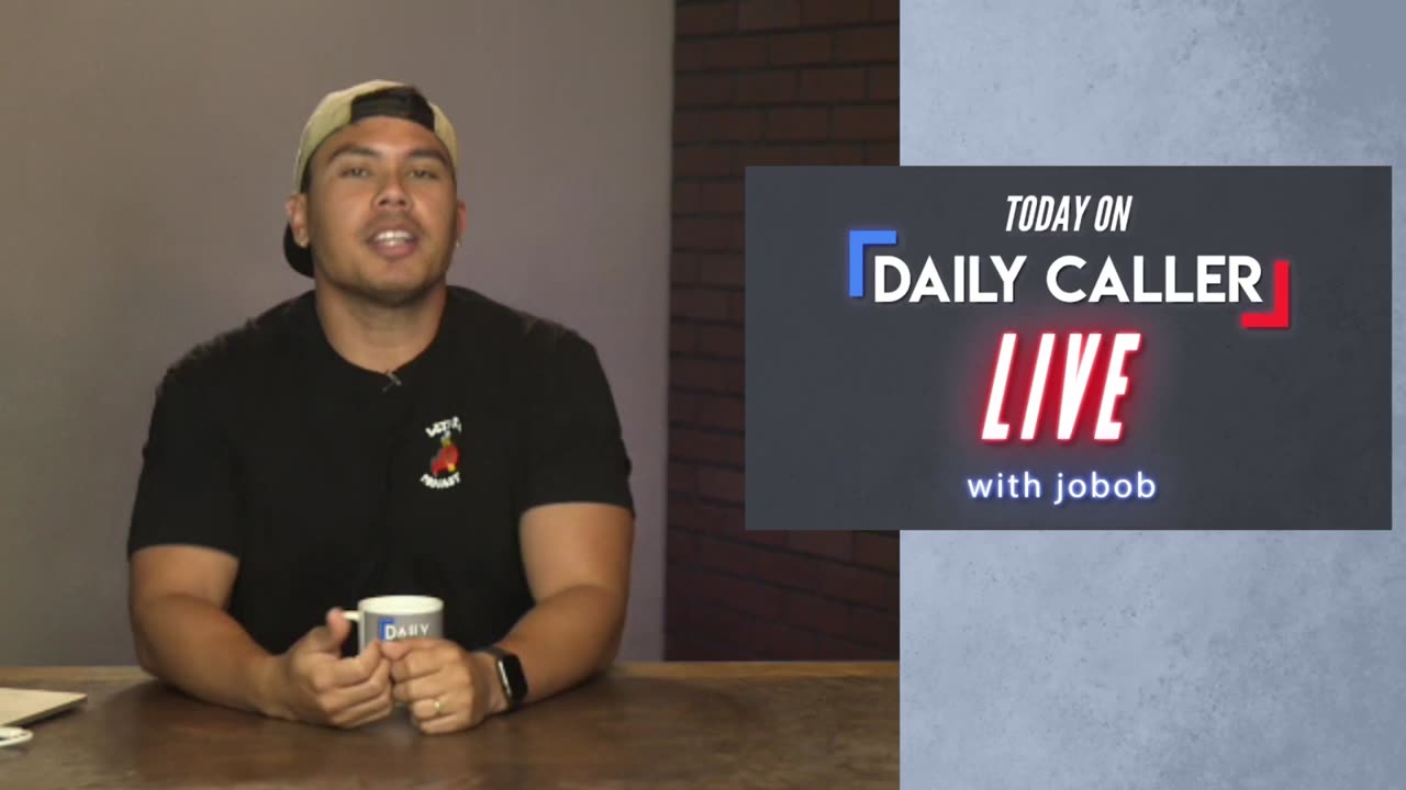 Americans soft on terrorism, Biden on middle east, bankruptcy on Daily Caller Live w/ Jobob