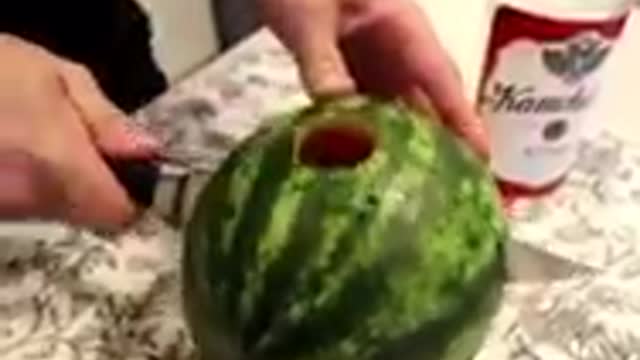 Hide the Alcohol