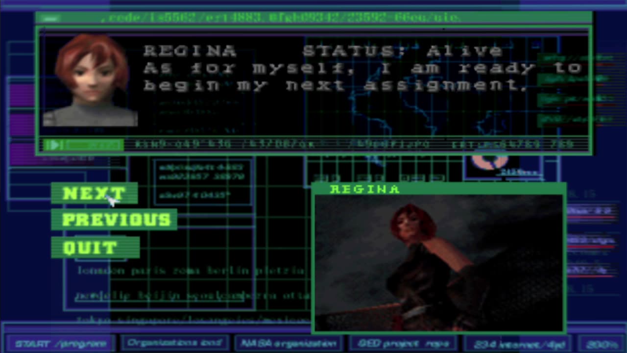 Dino Crisis part final