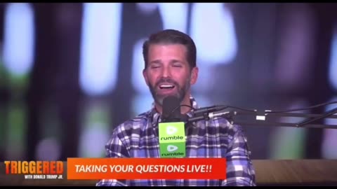 Trump JR. wants Alex Jones as Press Secretary