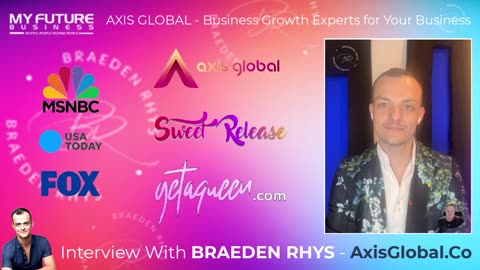 Interview with BRAEDEN RYHS - BUSINESS GROWTH EXPERT