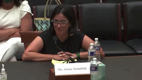 Democratic Witness At Judiciary Committee Abortion Hearing Says Men Can Get Pregnant & Abortions