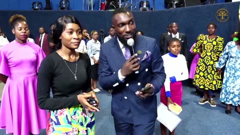 Miracle Sunday l Prophet Uebert Angel 18.02.2024