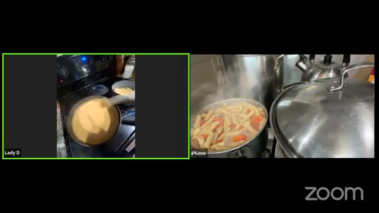 RASTA PASTA _ PLANT - BASED COOKING