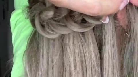 BRAID how to do first LOOP