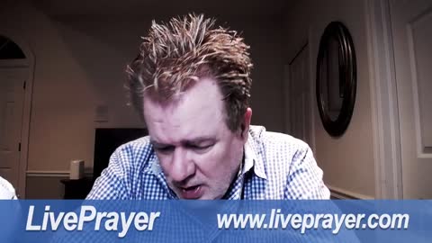 Liveprayer with Bill Keller 6/28/22