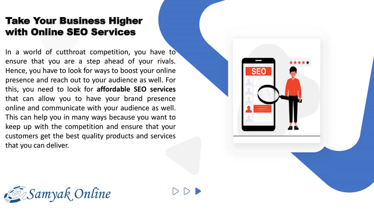 Boosts Your Business with SEO Services