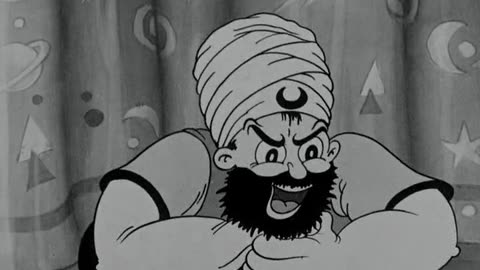 Popeye the Sailor - 1935x04 - The Hyp-nut-tist