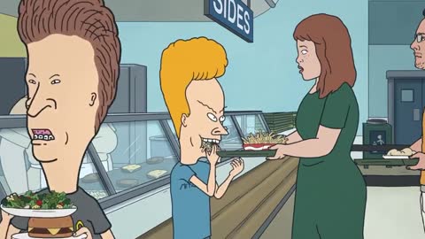 Bevis & Butthead Learn About White Privilege