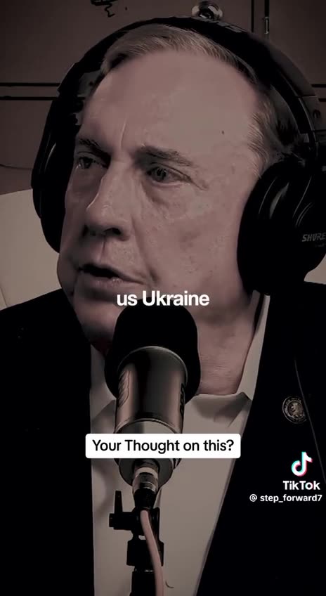 My Thoughts? He's ABSO-FREAKIN-LUTELY Right